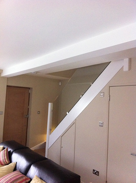 Q E Decorating Ltd. | Painter and Decorator in Enfield | Recent Projects gallery image 2